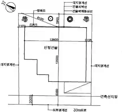 태양빌딩 배치도 이미지